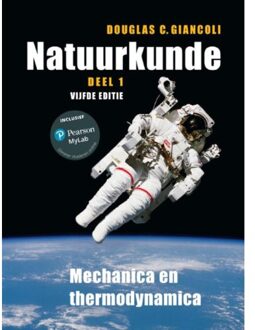 Natuurkunde, Deel 1, 5e Druk, Met Mastering - Douglas C. Giancoli