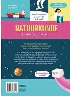 Natuurkunde Eenvoudig Uitgelegd - RACHEL FIRTH