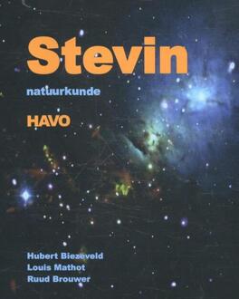 Natuurkunde / HAVO - Boek Hubert Biezeveld (9089672176)