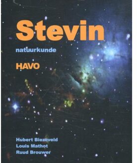 Natuurkunde / HAVO - Boek Hubert Biezeveld (9089672176)
