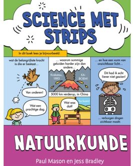 Natuurkunde - Science Met Strips - Paul Mason