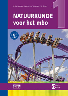 Natuurkunde voor het mbo -  A.G.A. van der Meer (ISBN: 9789491764677)