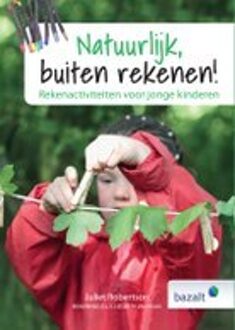 Natuurlijk, buiten rekenen! Rekenactiviteiten voor jonge kinderen