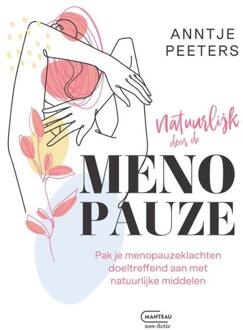 Natuurlijk door de menopauze -  Anntje Peeters (ISBN: 9789022340868)
