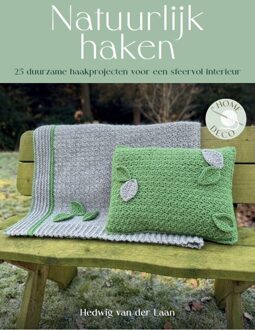 Natuurlijk haken -  Hedwig van der Laan (ISBN: 9789493432420)