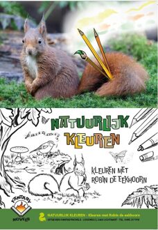 Natuurlijk kleuren -   (ISBN: 9789083453767)