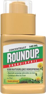 Natuurlijk Onkruidvrij Concentraat - 140ml