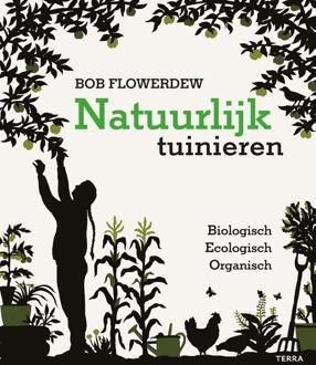 Natuurlijk tuinieren - (ISBN:9789089898500)