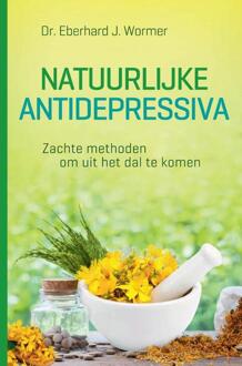 Natuurlijke antidepressiva - Boek Eberhard J. Wormer (9460151507)