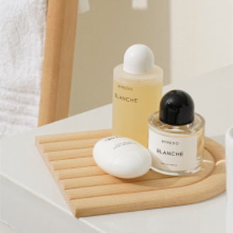 Natuurlijke Beuken Brood Pan Nordic Geometrische Log Cake Pan Ins Pannenlap Taart Plaat