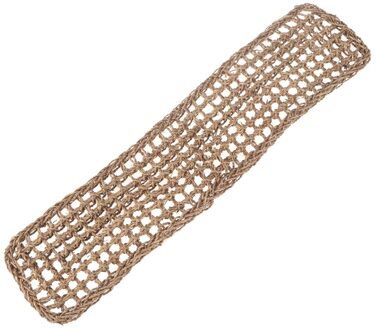 Natuurlijke Gras Vezels Hangmat Bed Kleine Dieren Hangmat Slaap Bed Voor Anoles Bebaarde Draken Gekko Leguanen