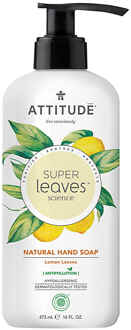 Natuurlijke Handzeep - Lemon Leaves