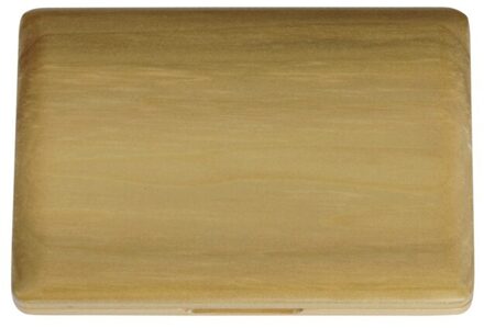 Natuurlijke Houten Fagot Reed Box Case Houder Voor 6 Reed Hold Beschermen Tegen Vocht