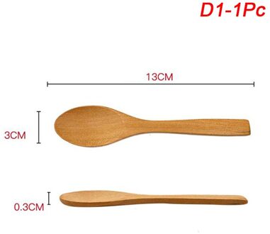 Natuurlijke Houten Grote Soep Scoops Lange Handvat Koken Scoop Hout Ramen Rijst Lepel Soeplepel Catering Servies Keuken Gebruiksvoorwerp grijs