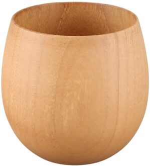 Natuurlijke Jujube Hout Mokken Japan Stijl Ontbijt Bier Melk Mok Groene Thee Koffie Houten Cup Water Fles Thuis Drinkware