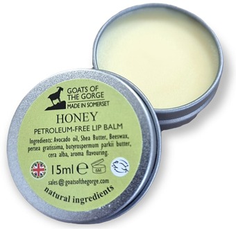 Natuurlijke Lippenbalsem - Honing