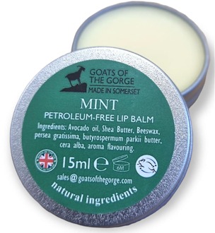 Natuurlijke Lippenbalsem - Munt