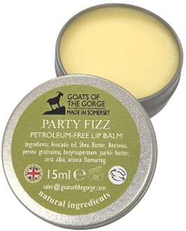 Natuurlijke Lippenbalsem- Party Fizz