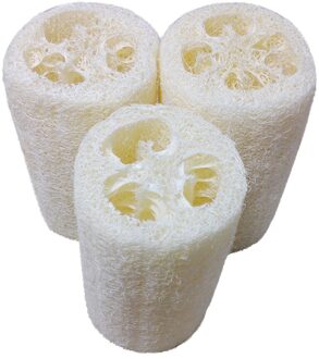 Natuurlijke Loofah Luffa Loofa Bad Douche Spons Spa Body Scrubber Geilheid Remover Baden Massage Spons Wassen Gerechten