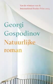 Natuurlijke roman -  Georgi Gospodinov (ISBN: 9789026367700)