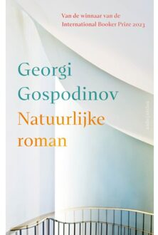 Natuurlijke Roman - Georgi Gospodinov