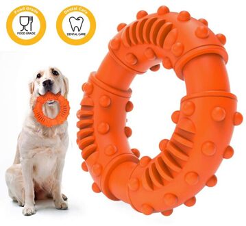 Natuurlijke Rubber Hond Speelgoed Voor Alle Agressieve Kauwers Grote Honden Puppy Te Kauwen Training En Tandjes