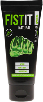 Natuurlijke Waterbasis Glijmiddel - 3.4 fl oz / 100 ml