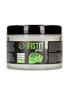 Natuurlijke Watergebaseerde Glijmiddel - 17 fl oz / 500 ml