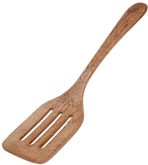 Natuurlijke Wenge Hout Vierkante Spatel Olie Lepel Milieuvriendelijke Houten Keuken Kok Gebruiksvoorwerpen Keuken Koken Gereedschap