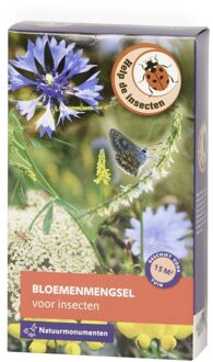 Natuurmonumenten Bloemenmengsel voor insecten - Bloemzaden