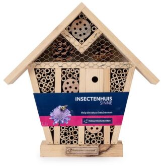 Natuurmonumenten Insectenhotel Sinne