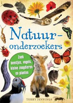 Natuuronderzoekers - Boek Terry Jennings (9036628008)