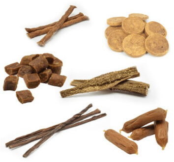 Natuursnacks lam mixpakket Combipack