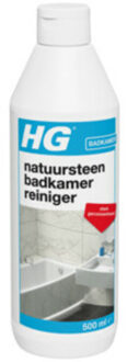 natuursteen badkamer reiniger