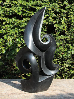 Natuursteen decoratie Free, 46 cm