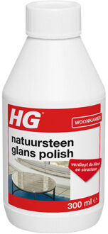 natuursteen glans polish