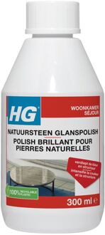 natuursteen glans polish