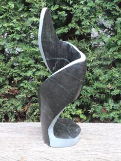 Natuurstenen ornament Moving nr. 2, 60 cm