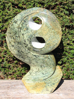 Natuurstenen ornament Nice, 51 cm