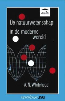 Natuurwetenschap in de moderne wereld - Boek A.N. Whitehead (9031501468)