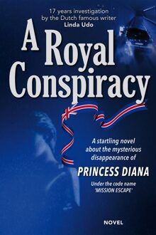 Nau Uitgeverij A Royal Conspiracy - Linda Udo - ebook