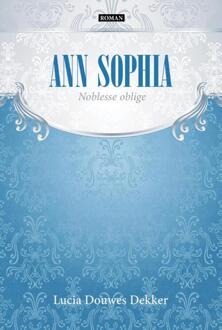 Nau Uitgeverij Ann Sophia - Boek Lucia Douwes Dekker-Koopmans (9491535544)