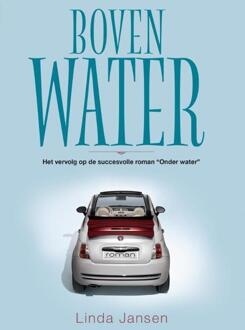 Nau Uitgeverij Boven water - Boek Linda Jansen (949153551X)