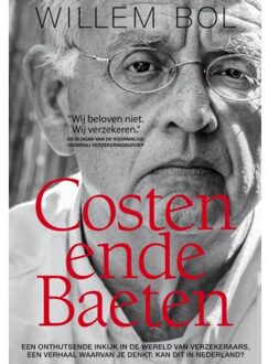 Nau Uitgeverij Costen ende Baeten - (ISBN:9789491535697)