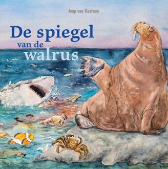 Nau Uitgeverij De spiegel van de walrus