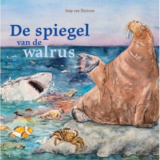 Nau Uitgeverij De spiegel van de walrus