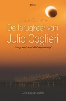 Nau Uitgeverij De terugkeer van Julia Caglieri