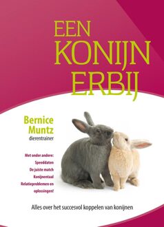 Nau Uitgeverij Een konijn erbij - Bernice Muntz - ebook