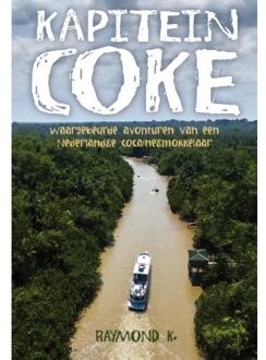 Nau Uitgeverij Kapitein Coke - Boek Raymond K. (9491535676)