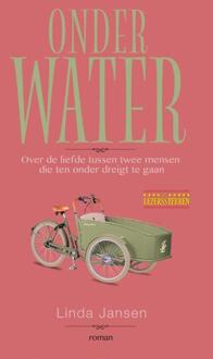 Nau Uitgeverij Onder water - Boek Linda Jansen (9491535374)